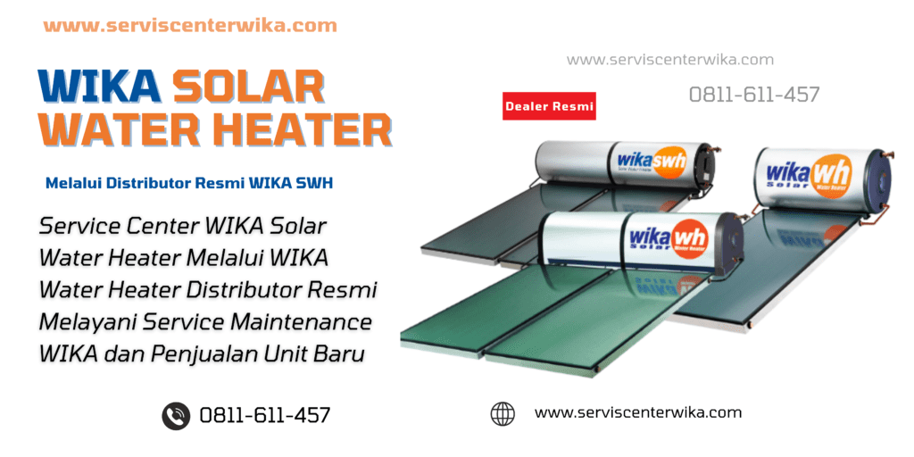 Service WIKA SWH Jakarta