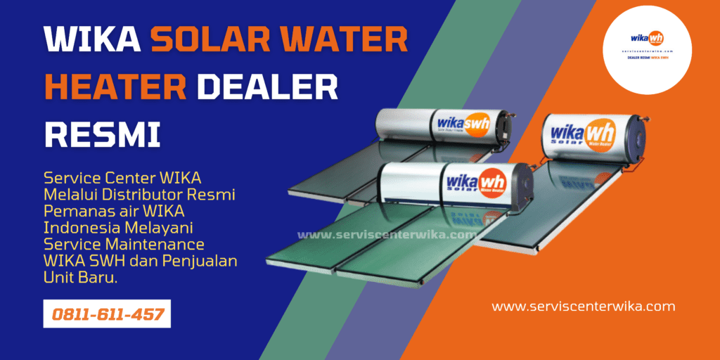 WIKA Solar Water Heater