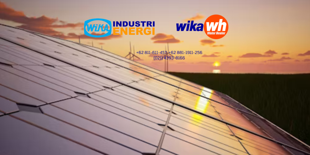Pusat Service Center WIKA Solar Water Heater