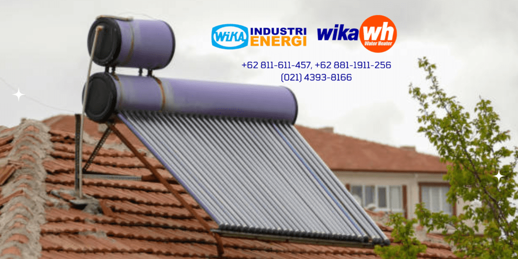 Layanan Profesional Service Center WIKA Water Heater