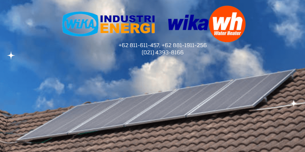 Pemanas Air Tenaga Surya Menuju Masa Depan yang Ramah Lingkungan