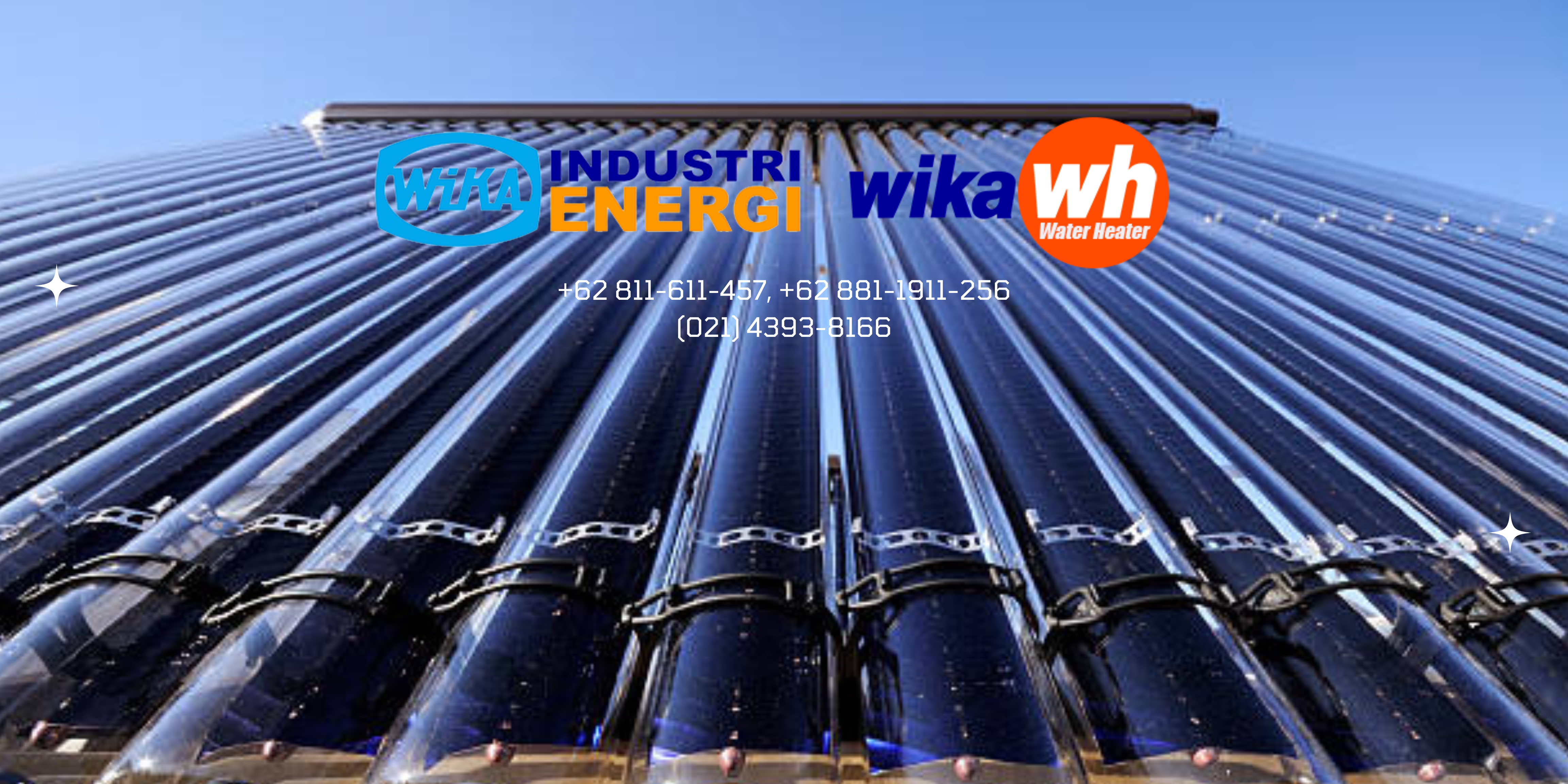 Solusi Cerdas WIKA Water Heater